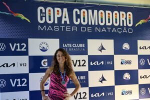 Copa Comodoro Master de Natação 2025