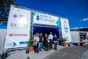Iate in Concert 2019
