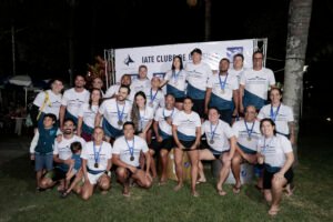 Copa Comodoro Master de Natação 2024