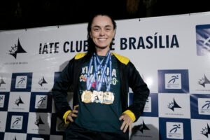 Copa Comodoro Master de Natação 2024