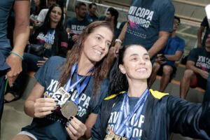 Copa Comodoro Master de Natação 2024