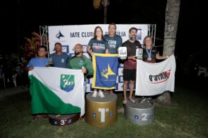 Copa Comodoro Master de Natação 2024