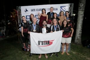 Copa Comodoro Master de Natação 2024