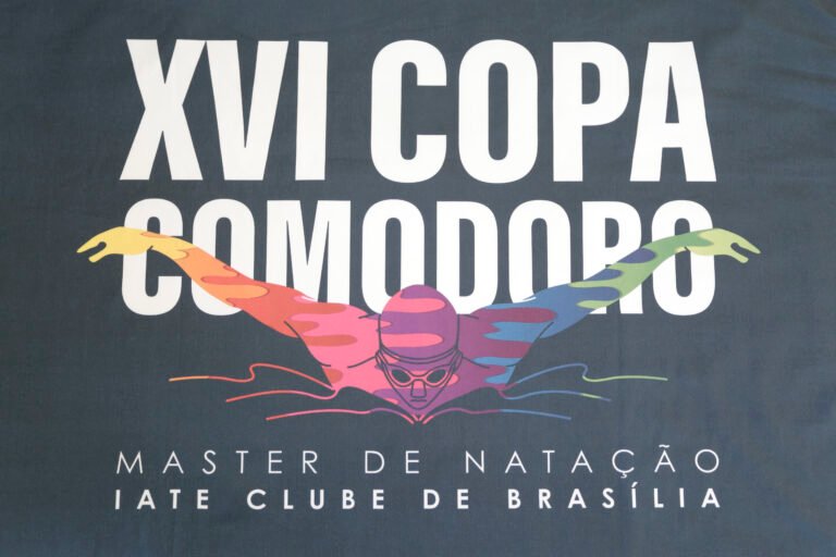 Copa Comodoro Master de Natação 2024