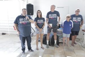 Copa Comodoro Master de Natação 2024
