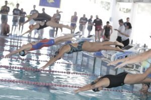 Copa Comodoro Master de Natação 2024