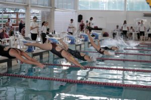 Copa Comodoro Master de Natação 2024