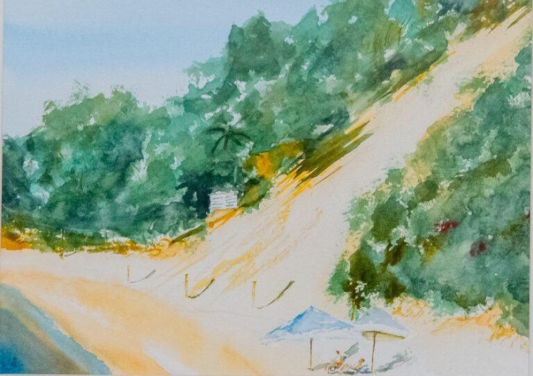 MORRO DO CARECA(NATALRN)- SILVIA SILVA DA ANUCIAÇÃO