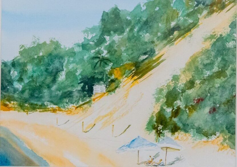 MORRO DO CARECA(NATALRN)- SILVIA SILVA DA ANUCIAÇÃO