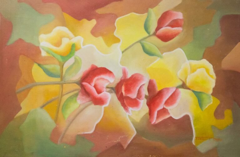 ROSAS VERMELHAS-TUCA P. MORHY