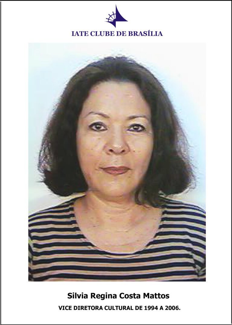 SILVIA REGINA COSTA MATTOS
