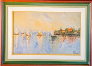 VELAS AO VENTO -Y.DUPONY