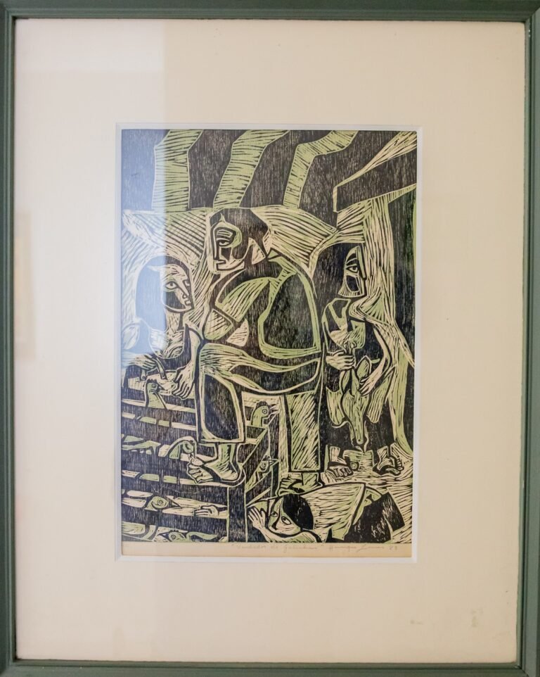 VENDEDOR DE GALINHAS