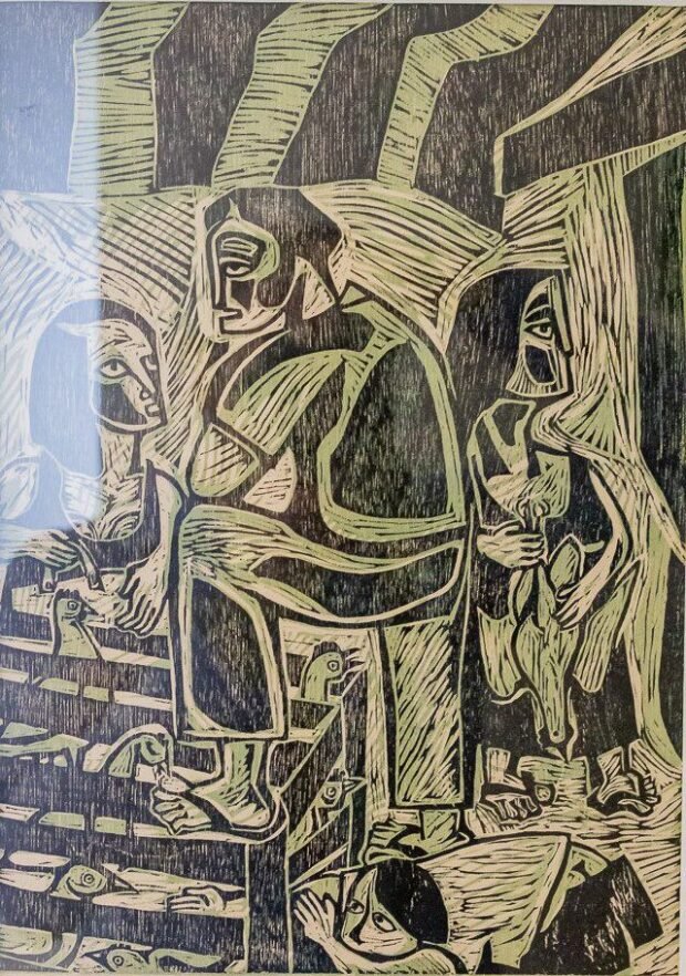 VENDEDOR DE GALINHAS