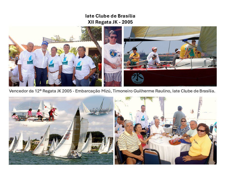 12ª Regata JK 2005