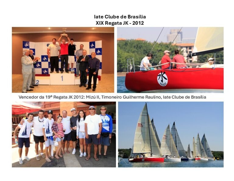19ª Regata JK 2012