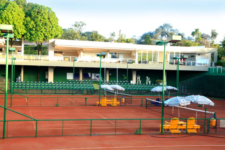 2015 tribuna do Tênis.