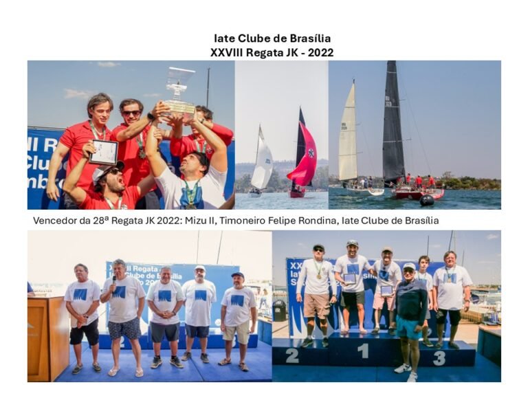 28ª Regata JK 2022