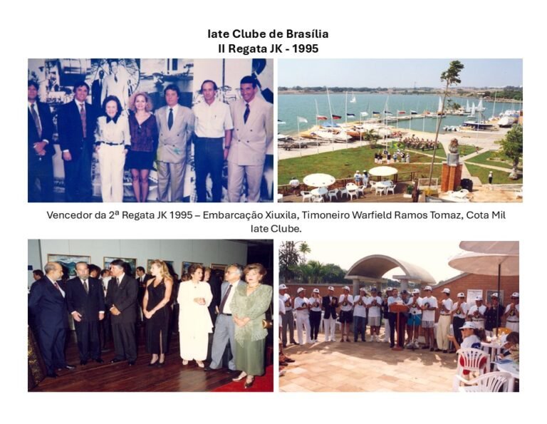 2ª Regata JK 1995