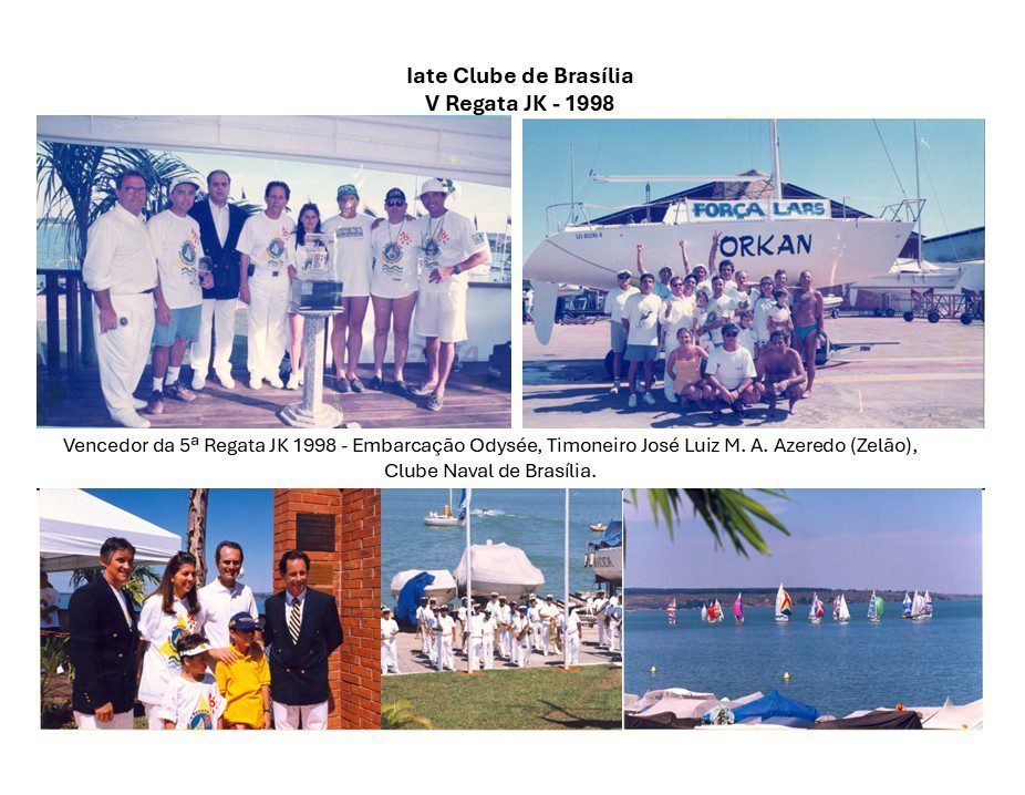 5ª Regata JK 1998