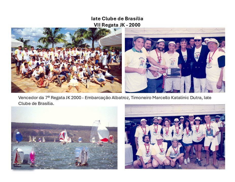 7ª Regata JK 2000