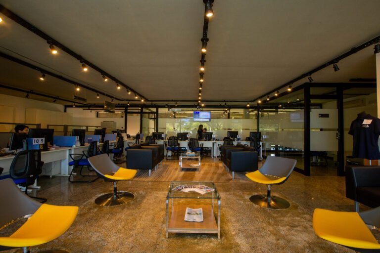 Concierge inaugurado em 2017