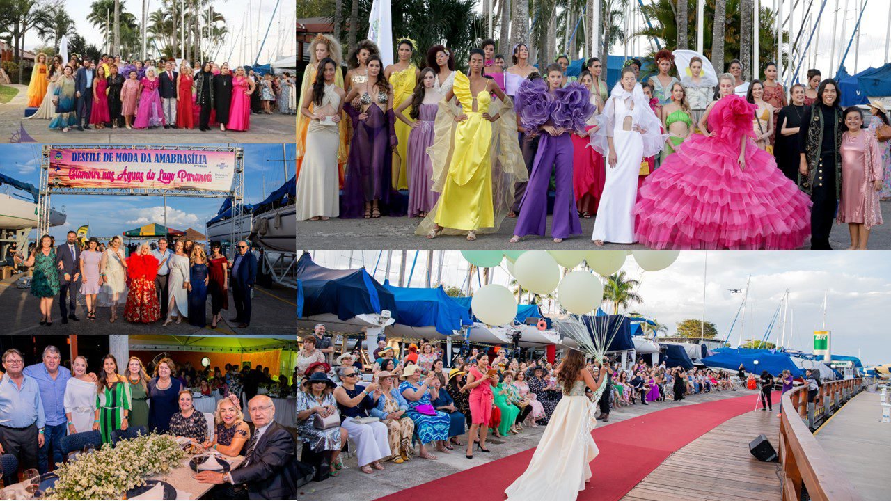DESFILE DE MODAS 2022 E 2023