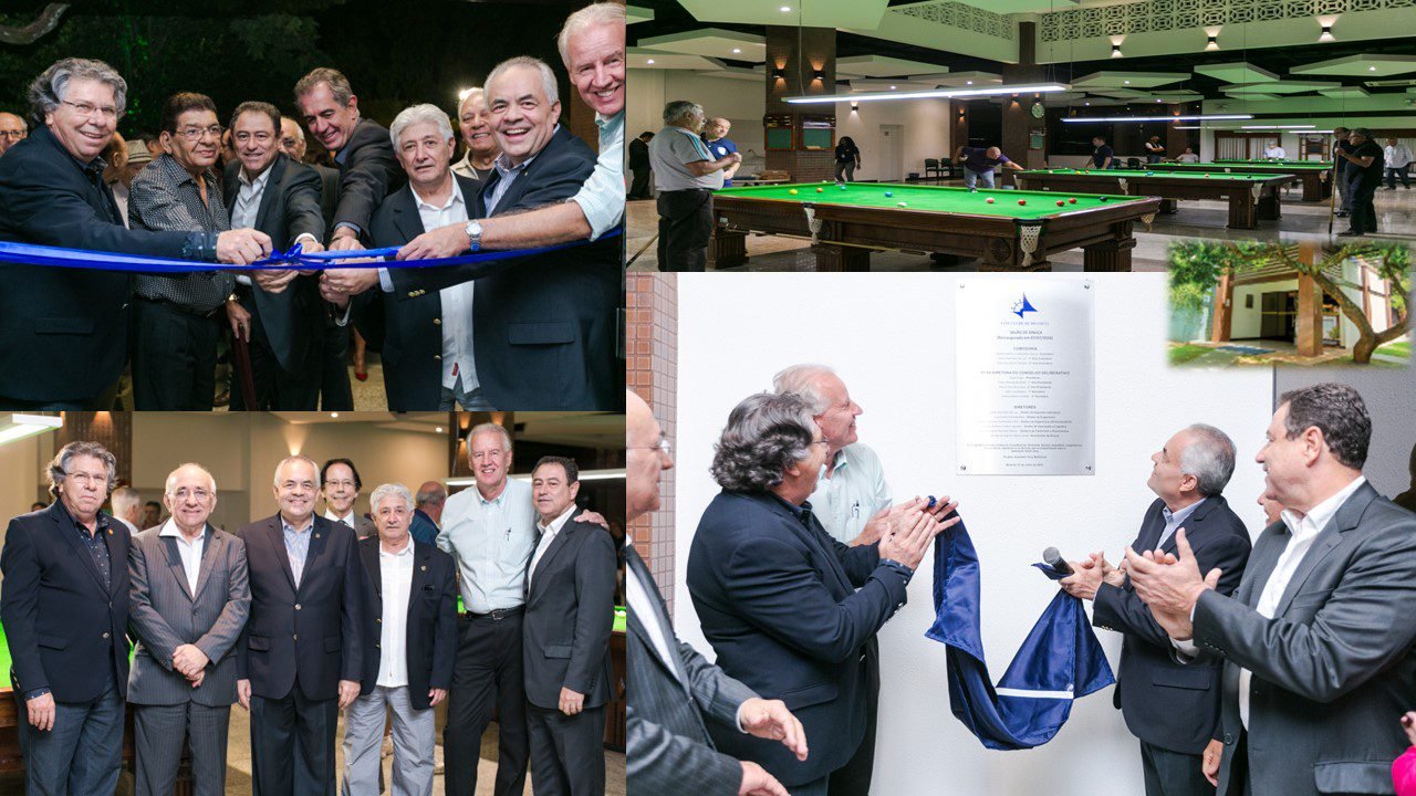 Espaço da Sinuca 2016