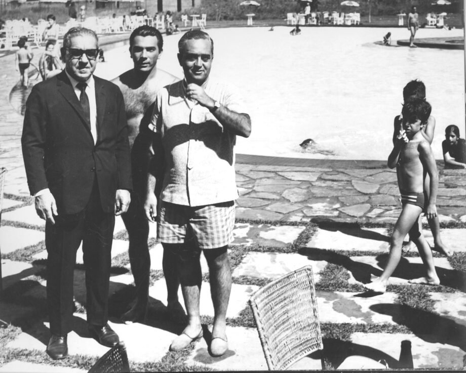 Foto 37- Visita do Presidente Costa Silvia em 1968 (20)