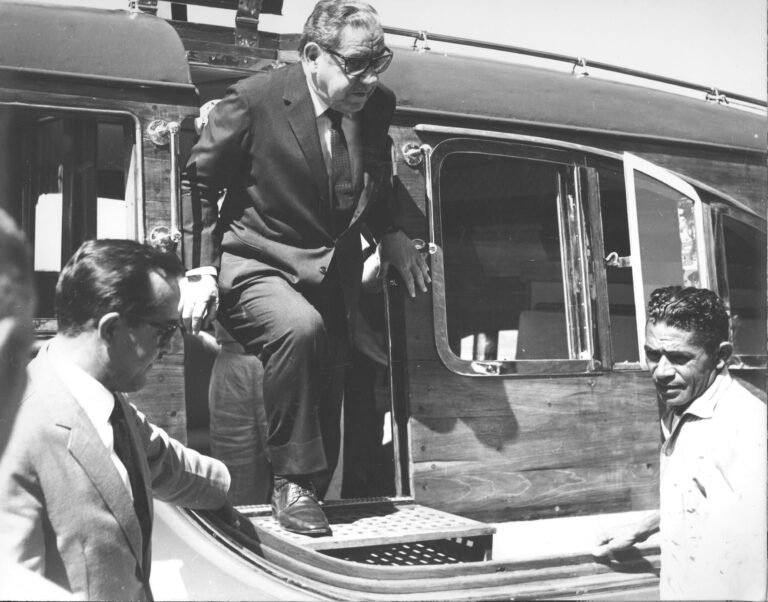 Foto 37- Visita do Presidente Costa Silvia em 1968 (22)