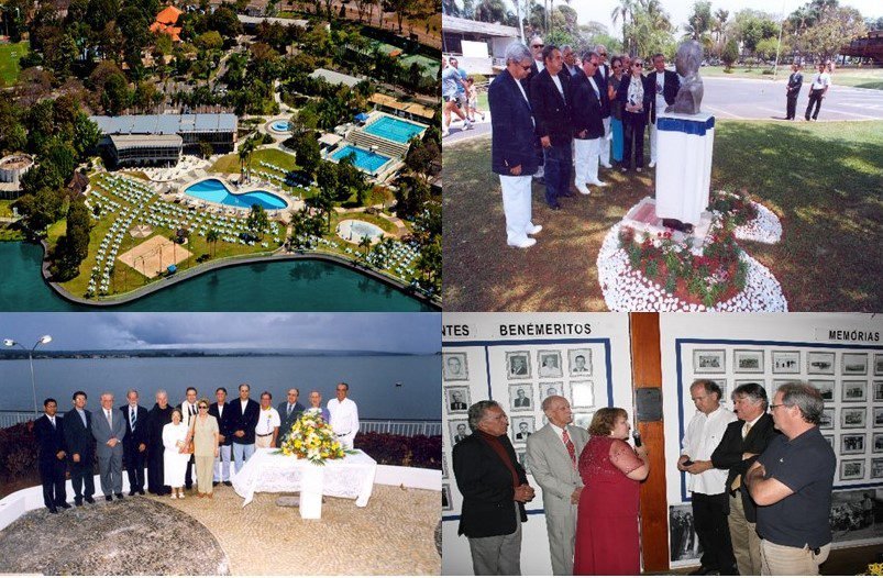 Foto do historico de 2000