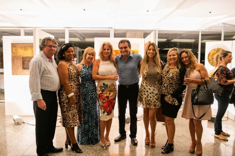 Exposição coletiva inovar - 2018
