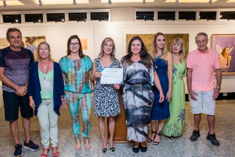 “Olhares e reflexões de uma vida”