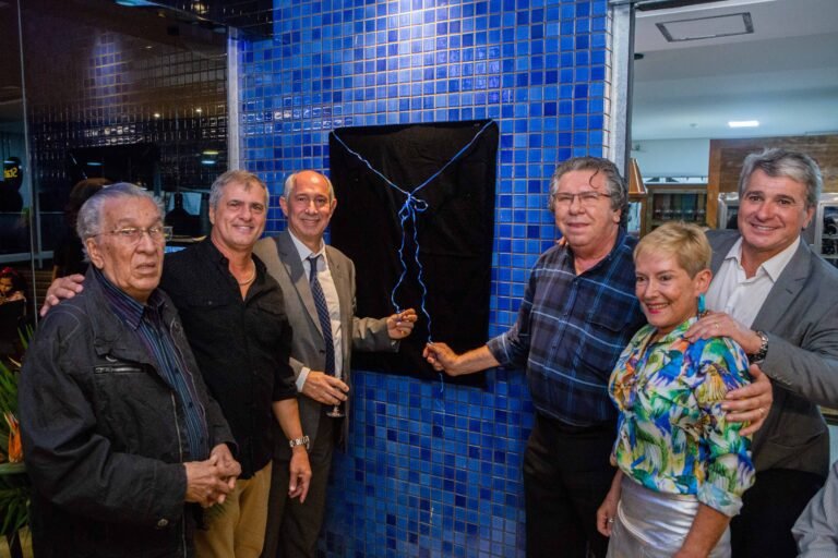 Inauguração do Complexo dos Restaurantes 8.02.2019