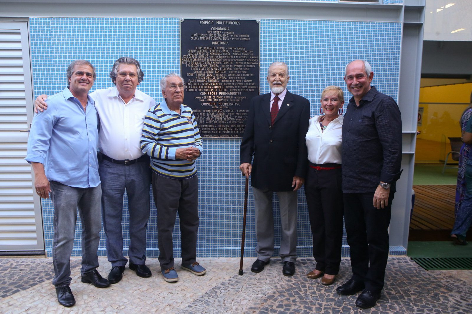 Inauguração edificio Multi funções 20.09.2018 (2)