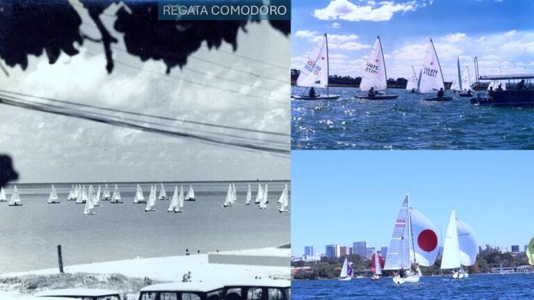 REGATA COMODORO SITE