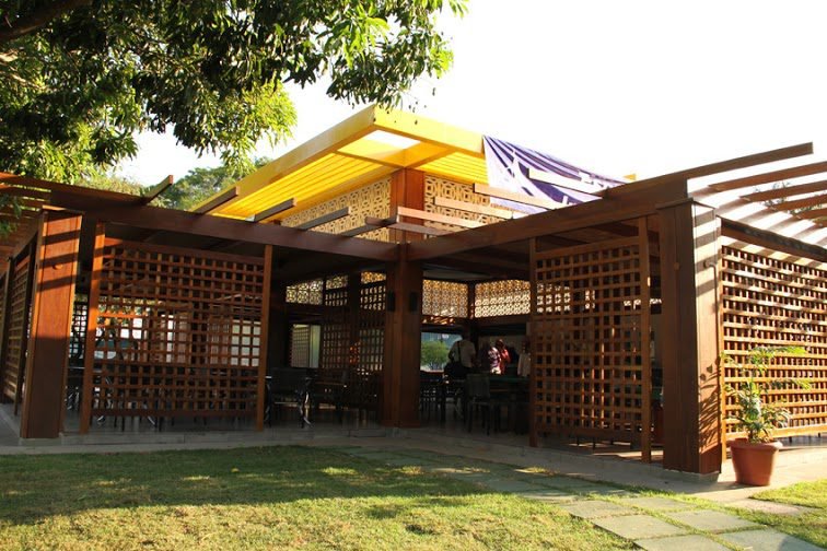 Restaurante da Peteca inaugurado em 2014