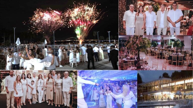 Reveillon do Iate 2020