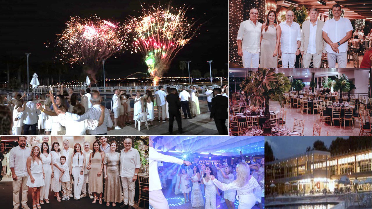 Reveillon do Iate 2020