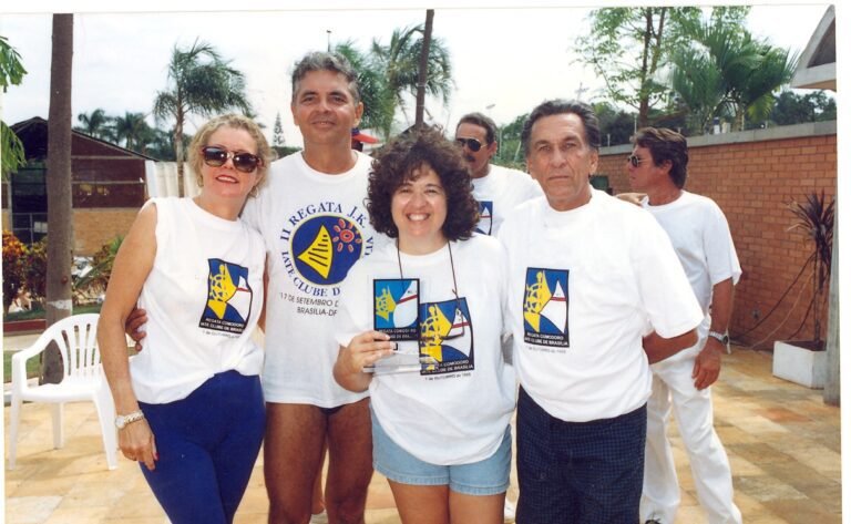 24º Regata Comodoro 1995
