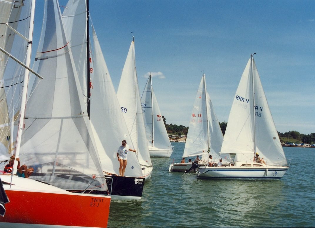 25º Regata Comodoro 1996 (2)
