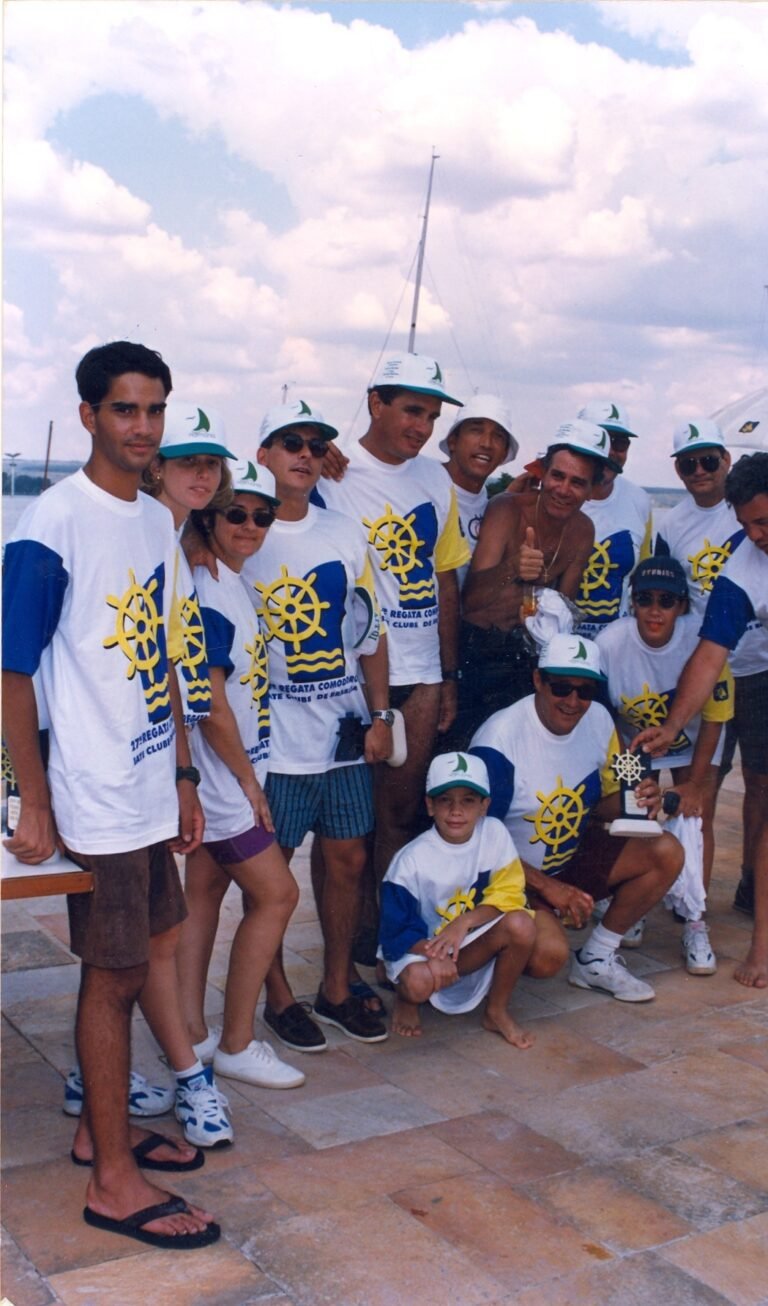 26º Regata Comodoro 1997