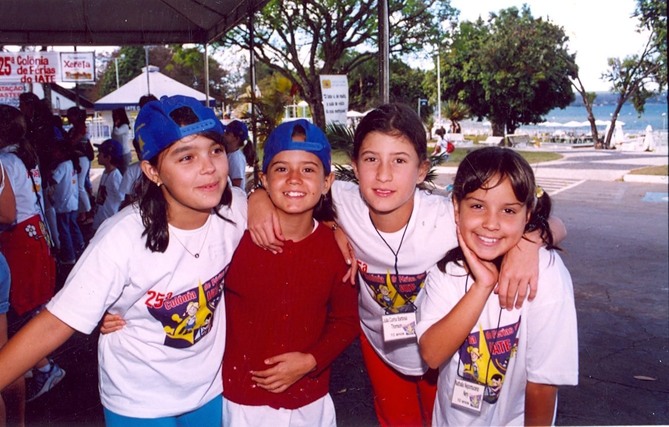 Abertura da Colônia de Férias 14 07 20030007
