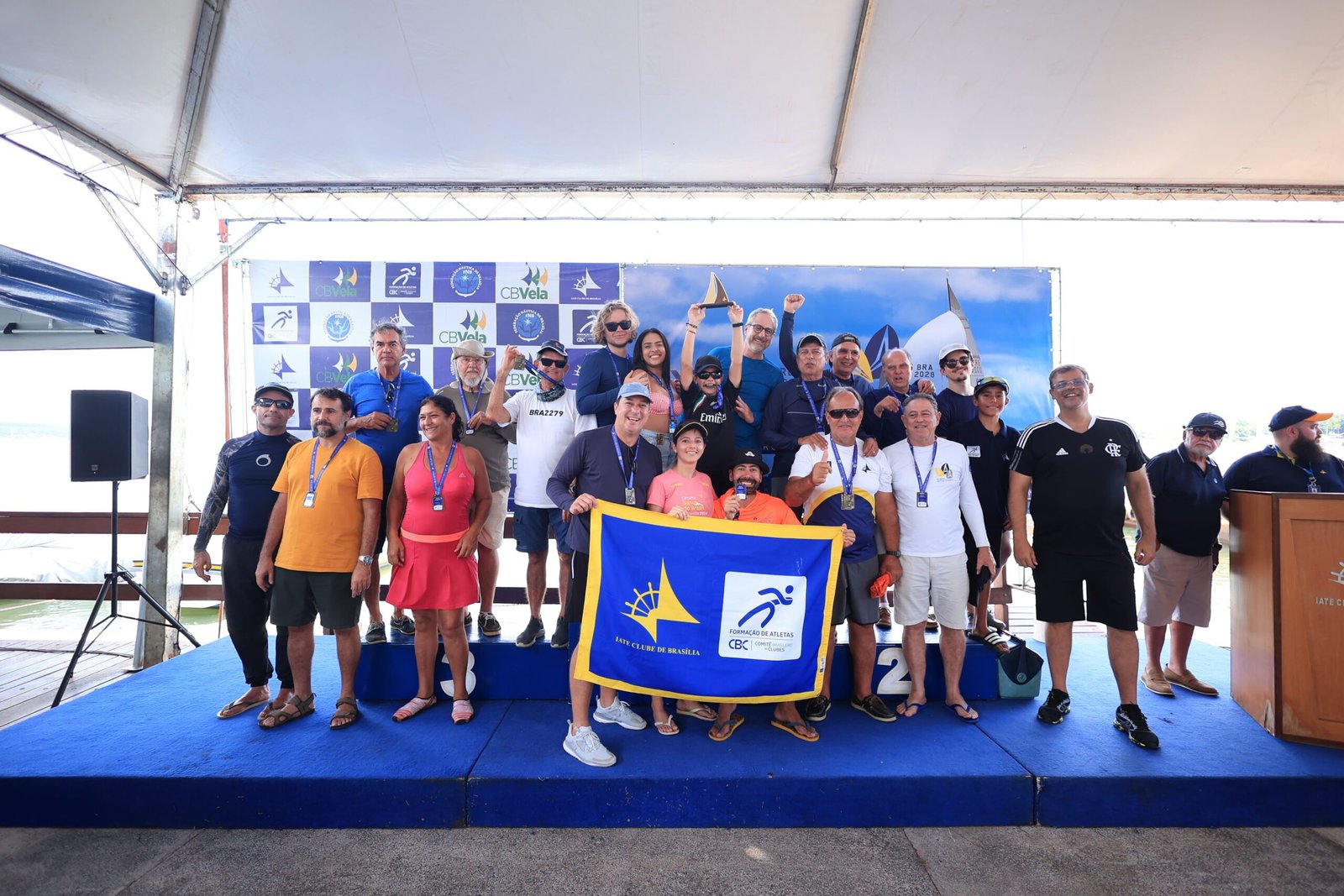 Regata do Conselho Deliberativo - 2025