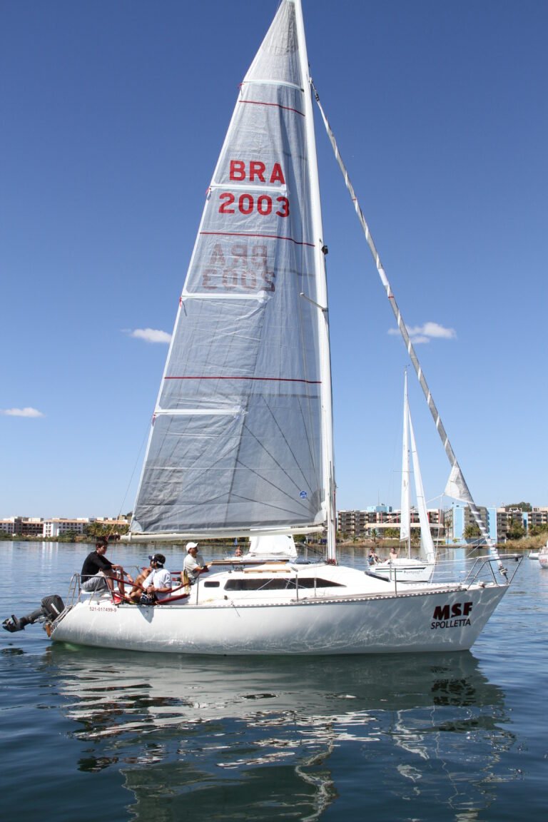 Regata Comodoro 2014