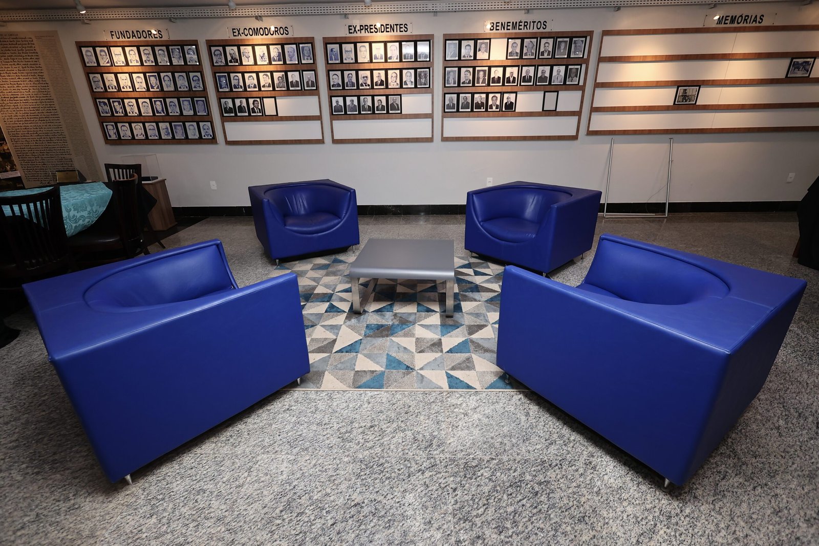 Inauguração do Memorial 10 de dezembro de 2025