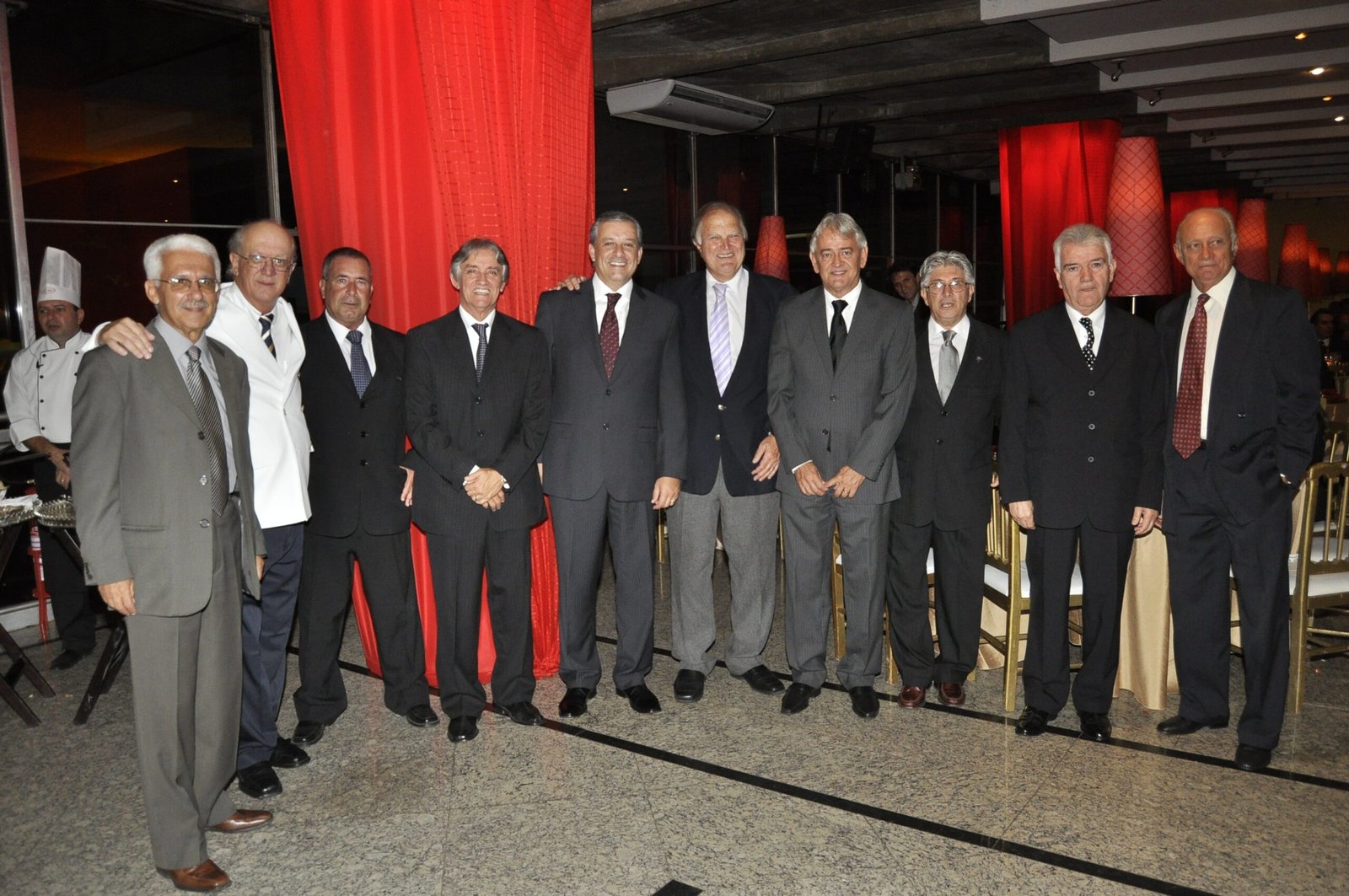 Noite do Rubi -Da-esquerda-para-a-direita-o-fundador-Antonio-Cunha-Filinto-Pacheco-Marcelo-Katalinic-Rudi-Fing