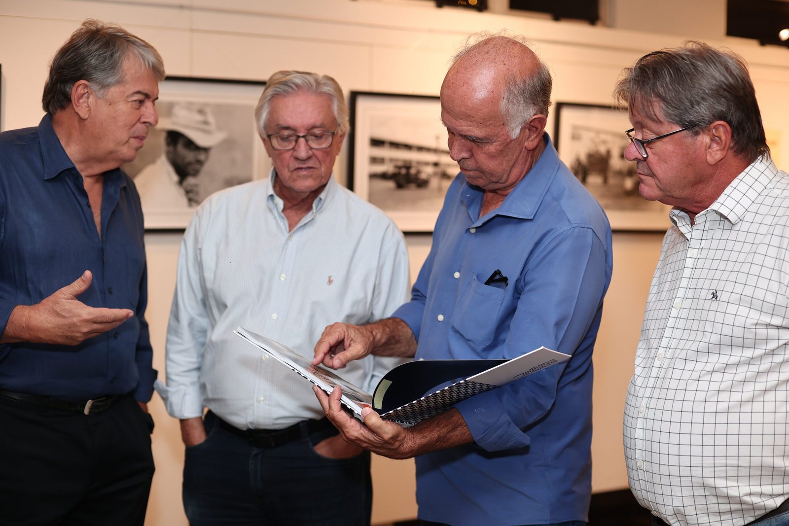 Inauguração do Memorial 10 de dezembro de 2025