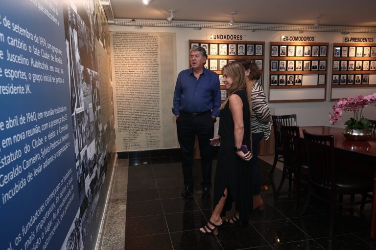 Inauguração do Memorial 10 de dezembro de 2025