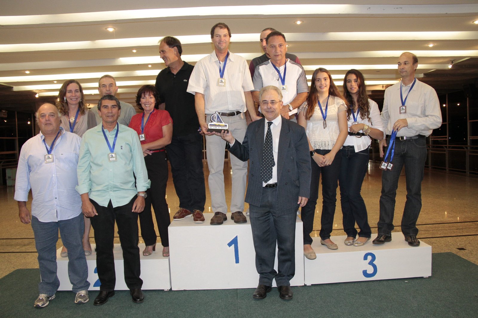 Regata do Conselho Deliberativo 2012